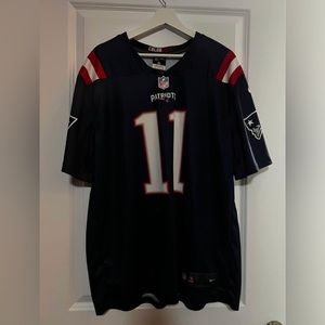 Edelman Patriots Jersey size XL